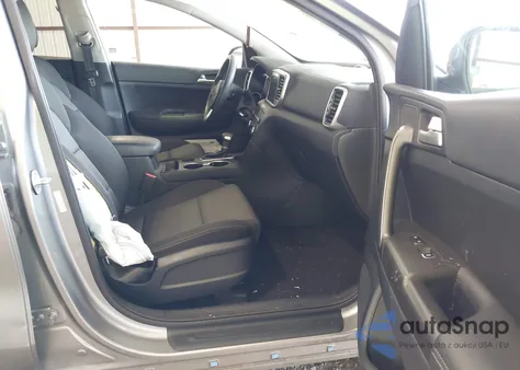 2022 Kia Sportage Lx из США, поврежденный, VIN KNDPM3ACXN7980185